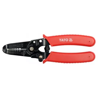 YATO Clește pentru sertizare 160 mm/0,8-2,6 mm