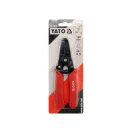 YATO Clește pentru sertizare 160 mm/0,8-2,6 mm