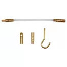 YATO Set intrare cablu 14 piese 10 x 1 m