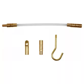 YATO Set intrare cablu 14 piese 10 x 1 m