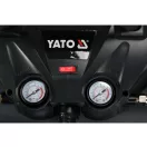 Compresor YATO cu baterie 8 bar 2 x 18 V (fara baterie + incarcator)