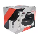 Compresor YATO cu baterie 8 bar 2 x 18 V (fara baterie + incarcator)