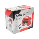 Compresor baterie YATO 11 bar 18 V (fara baterie + incarcator) + bricheta 12 V