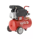 Compresor YATO 1,5 kW 24 litri