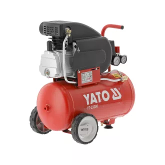 Compresor YATO 1,5 kW 24 litri