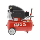 Compresor YATO 1,5 kW 24 litri