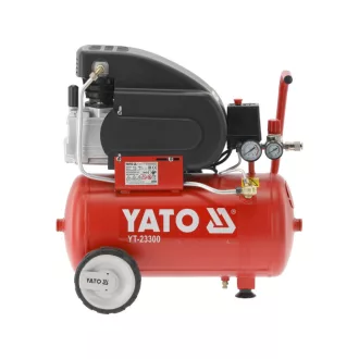 Compresor YATO 1,5 kW 24 litri