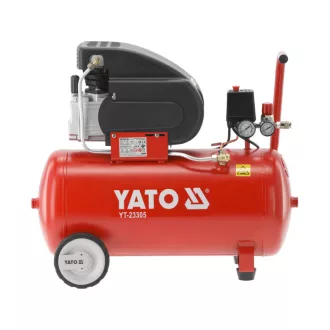 Compresor YATO 1,5 kW 50 litri