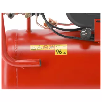 Compresor YATO 1,5 kW 50 litri
