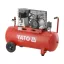 Compresor YATO 2,2 kW 100 litri