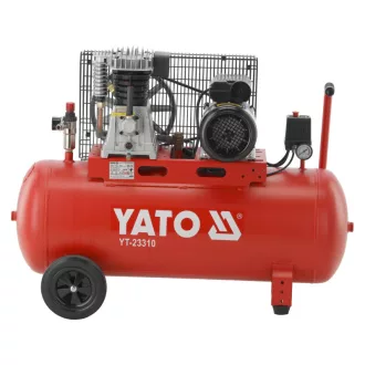 Compresor YATO 2,2 kW 100 litri