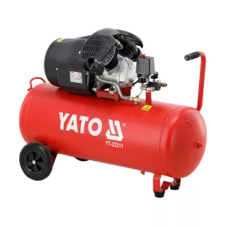 YATO Compresor 2,2 kW 100 litri