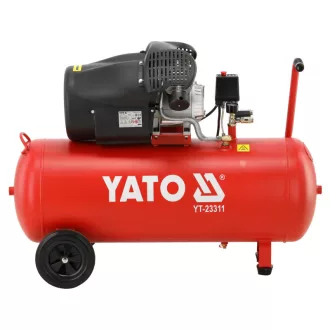 YATO Compresor 2,2 kW 100 litri
