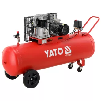 YATO Compresor 2,2 kW 200 l 400 V