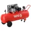 YATO Compresor 2,2 kW 200 l 400 V