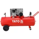 YATO Compresor 2,2 kW 200 l 400 V