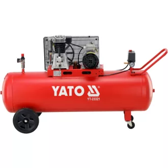 YATO Compresor 2,2 kW 200 l 400 V