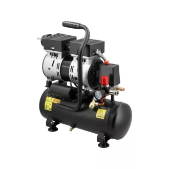 YATO Compresor silențios 6 L, 55 W