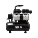 YATO Compresor silențios 6 L, 55 W