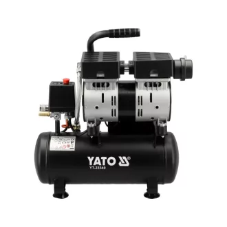 YATO Compresor silențios 6 L, 55 W