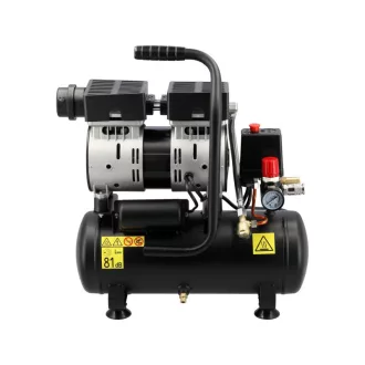 YATO Compresor silențios 6 L, 55 W