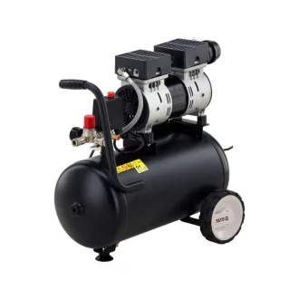 YATO Compresor silențios 24 L 750 W