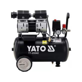 YATO Compresor silențios 24 L 750 W