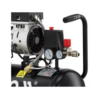 YATO Compresor silențios 24 L 750 W