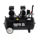 YATO Compresor silențios 1,5 kW 50 litri