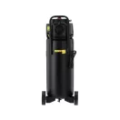 YATO Compresor fără ulei 1,5 kW 50 litri