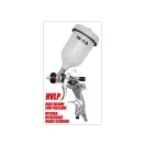 YATO Pulverizator de vopsea cu rezervor superior 600 ml 1,4 mm HVLP