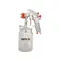 YATO Pistol de pulverizare rezervor de jos 1000 ml
