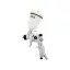 Pistol de pulverizare YATO Top rezervor 100 ml HVLP