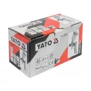 Pistol de pulverizare YATO Top rezervor 100 ml HVLP