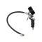 Pistol de umflat anvelope YATO cu manometru 1/4"