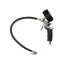 Pistol de umflat anvelope YATO cu manometru 1/4"