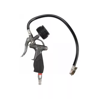 Pistol de umflat anvelope YATO cu manometru 1/4"