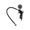 Pistol pneumatic YATO pentru pneuri cu manometru LCD 1/4"