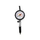 Pistol de umflat anvelope YATO cu manometru 1/4"
