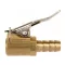 Cap pompa YATO 8 mm (pentru supapa roata)