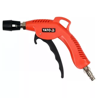 Pistol de suflat pneumatic YATO turbo 45 mm