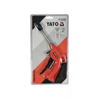 Pistol de suflat pneumatic YATO turbo 110 mm