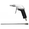 Pistol de suflat YATO cu tija scurta si lunga 1/4"