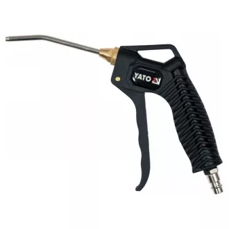 Pistol de suflat YATO cu mâner lung 110 mm