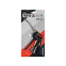 Pistol de suflat YATO cu mâner lung 110 mm