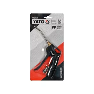 Pistol de suflat YATO cu mâner lung 110 mm