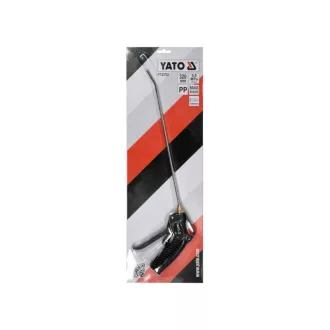 Pistol de suflat YATO cu mâner lung 320 mm