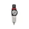 Filtru de aer pneumatic YATO cu regulator de presiune 1/4"
