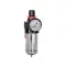 Filtru de aer pneumatic YATO cu regulator de presiune 1/2"