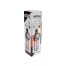Filtru de aer pneumatic YATO cu regulator de presiune 1/2"